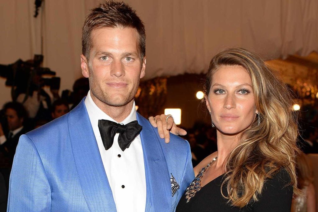 Divorce Of The Year In Sport: Tom Brady And Gisele Bundchen Split Up - DSF Antique Jewelry