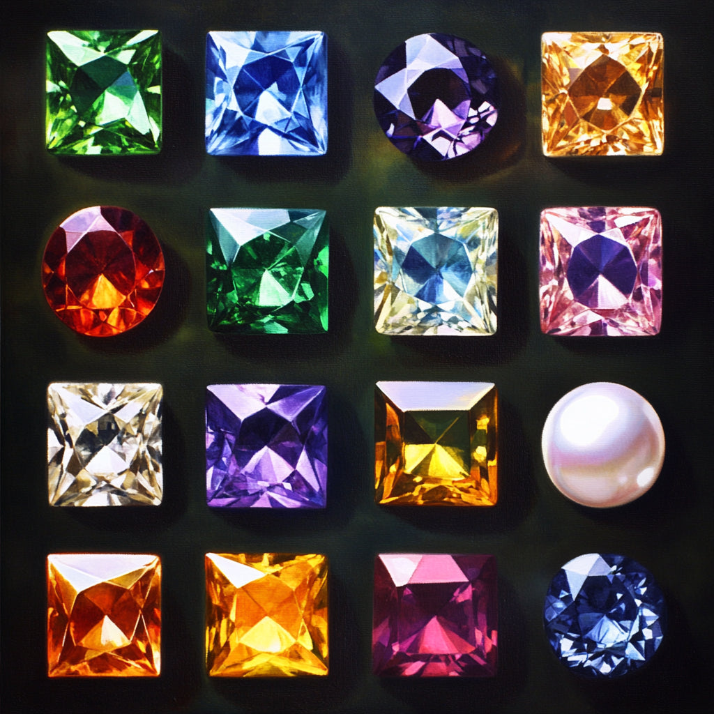 Why Choose Birthstone Jewelry? - DSF Antique Jewelry