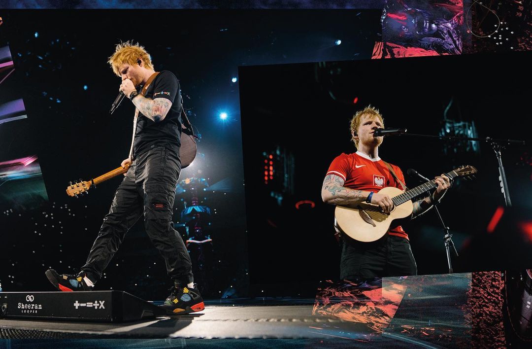 Ed Sheeran Has A Massive Fortune. His HUGE Salary Revealed - DSF Antique Jewelry