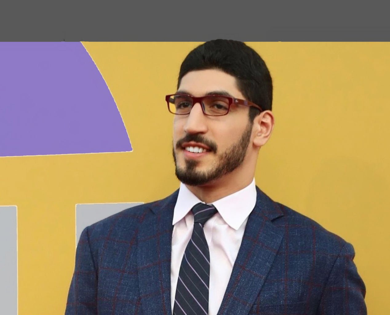 Enes Kanter Exposed The Chinese Regime's Crimes Nominated For The Nobel Peace Prize - DSF Antique Jewelry
