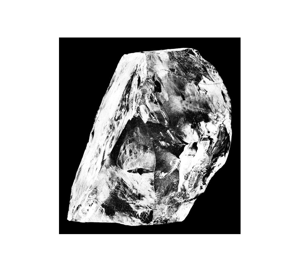Famous Diamonds: "The Cullinan" – the World’s Biggest Diamond - DSF Antique Jewelry