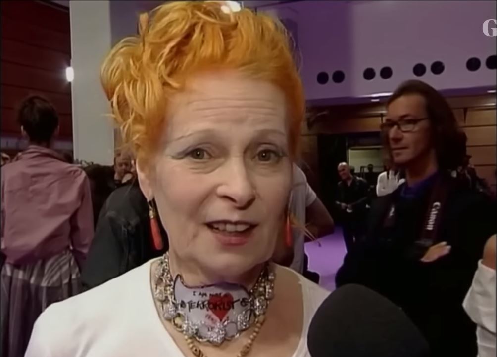 Famous Fashion Designer Vivienne Westwood Died At 81 - DSF Antique Jewelry