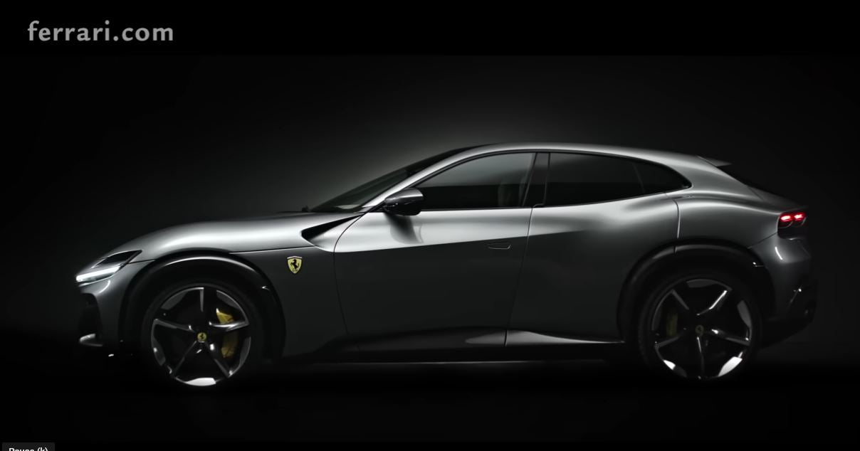 Ferrari Launches Its First Luxury SUV. How Much Will It Cost? - DSF Antique Jewelry