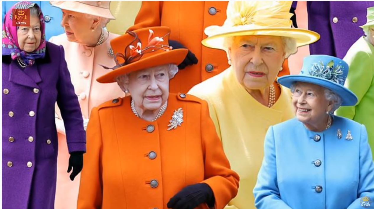 From Housekeeper To Queen Adviser: Who's Behind Elizabeth's Perfect Look - DSF Antique Jewelry