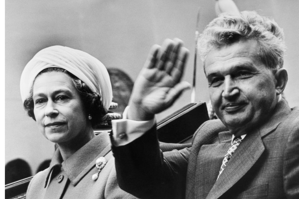 Funny Story: Queen Elizabeth Once "Hid In A Bush" To Avoid A Communist Dictator - DSF Antique Jewelry