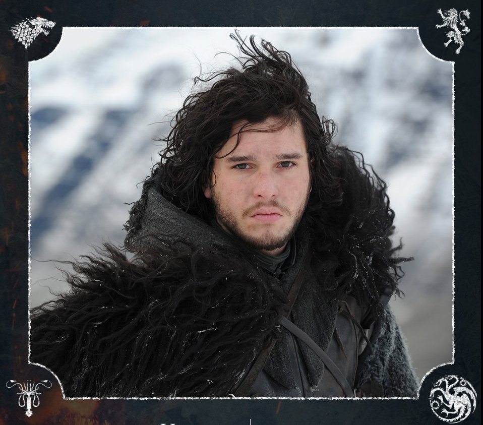 "Game of Thrones": A New Jon Snow Sequel Series Is Coming Up - DSF Antique Jewelry