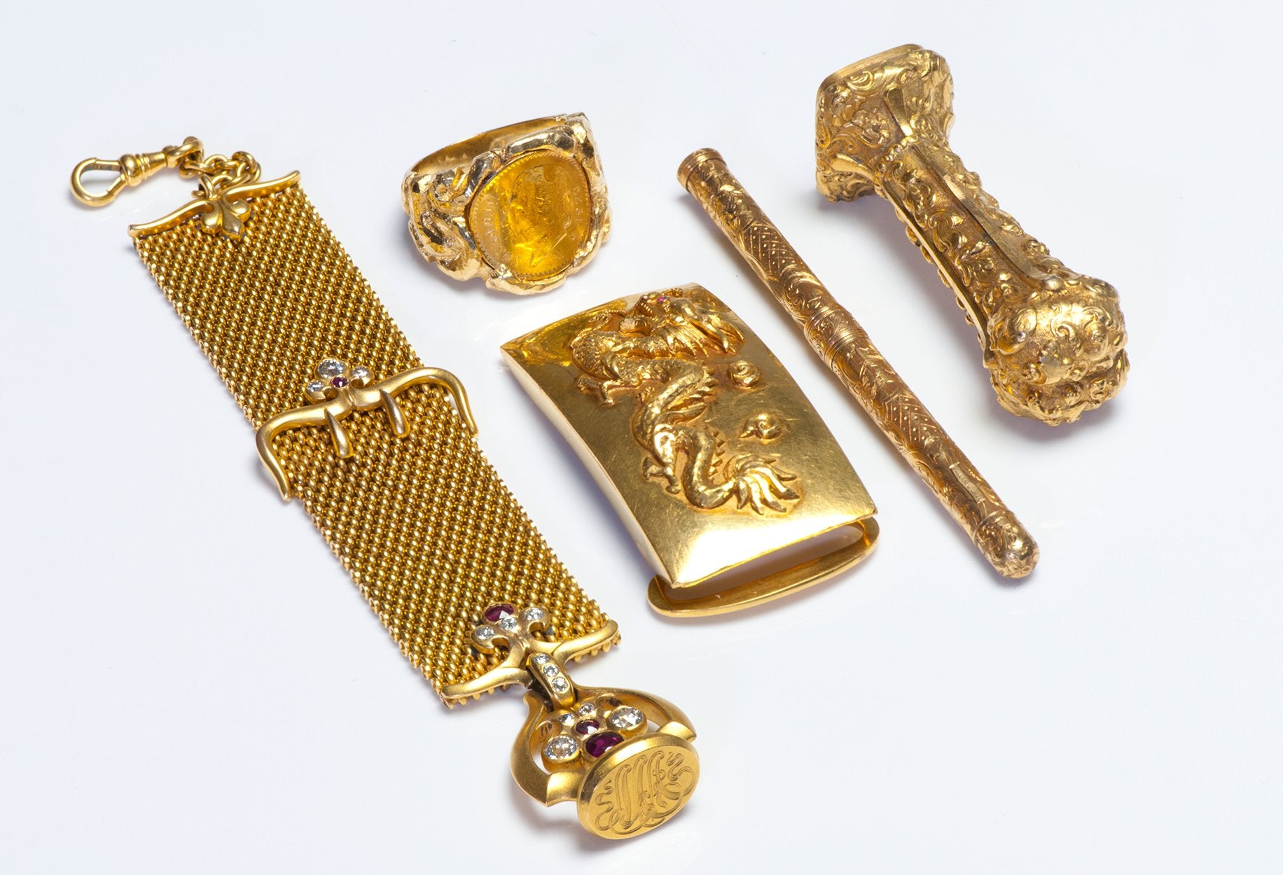 Generation Z And Millennials Are Starting To Invest in Gold - DSF Antique Jewelry