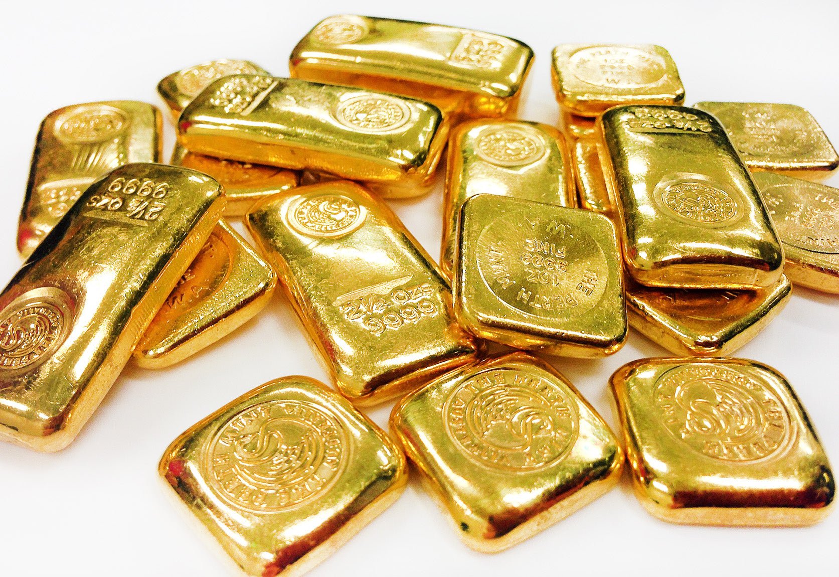 Gold Is Increasingly Sought After By Investors Across The Globe - DSF Antique Jewelry