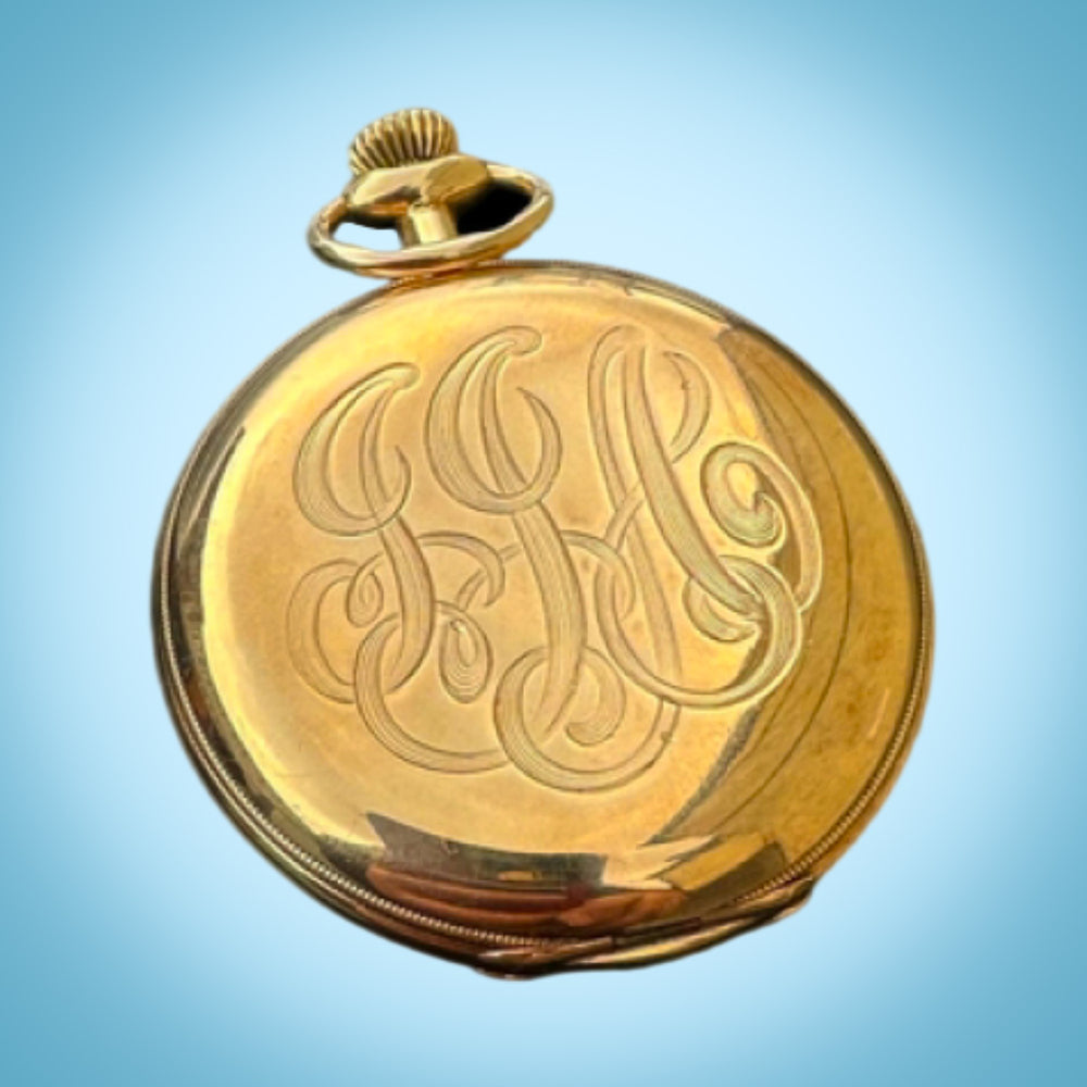 Gold Pocket Watch Belonging To Richest Passenger On Titanic Sells For