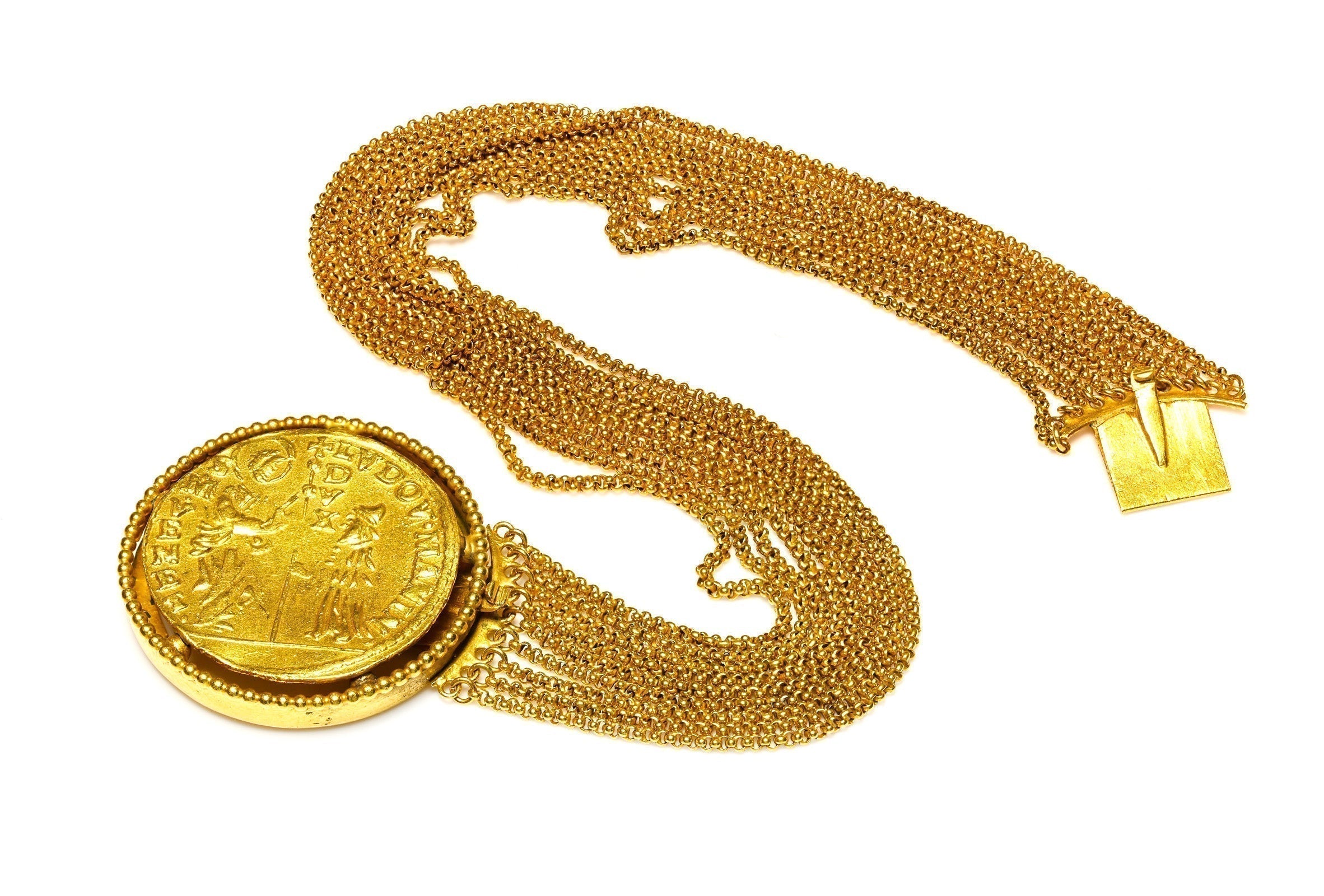 The Spiritual Hidden Powers of Gold