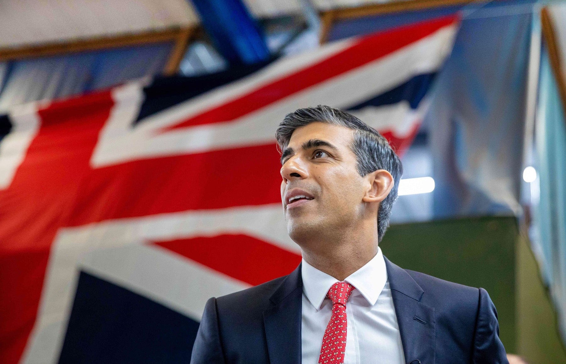 Historical Premiere: The New British Prime Minister, Rishi Sunak, Is R