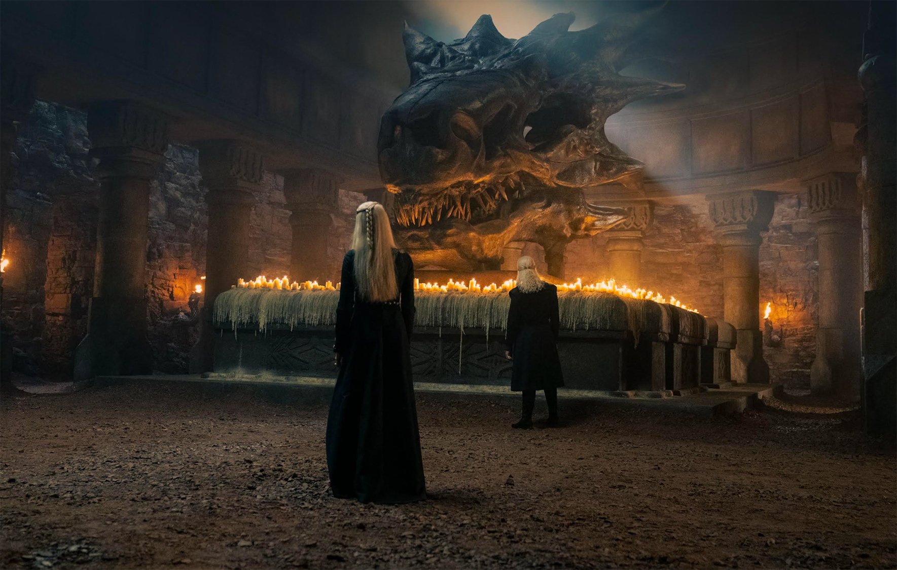 House Of The Dragon Is A Huge Success: It's HBO's Biggest Premiere - DSF Antique Jewelry