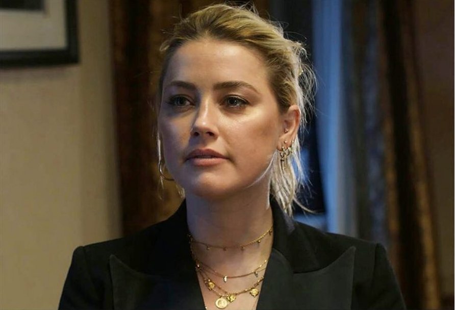 How Rich Is Amber Heard? What's At Stake In Her Lawsuit With Johnny Depp - DSF Antique Jewelry