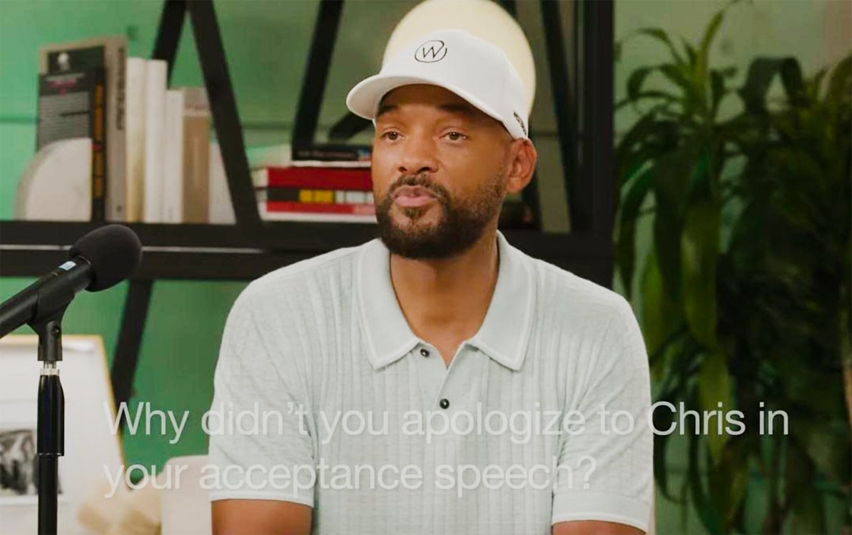"I’m human. I made a mistake" - Will Smith Publicly Apologizes To Chris Rock - DSF Antique Jewelry