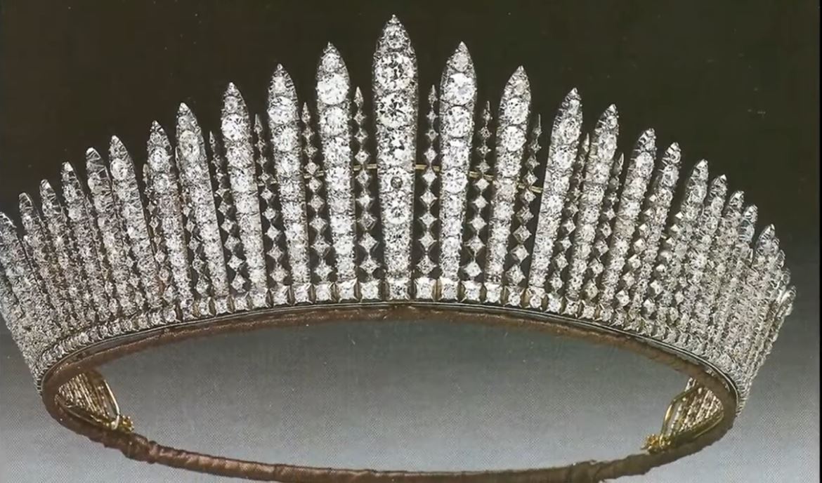 It's Today, My Special Day! May 24 - International Tiara Day - DSF Antique Jewelry