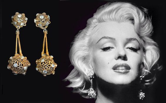 Joseff Of Hollywood Jewelry – Emblematic Historical Jewels Made For Stars - DSF Antique Jewelry