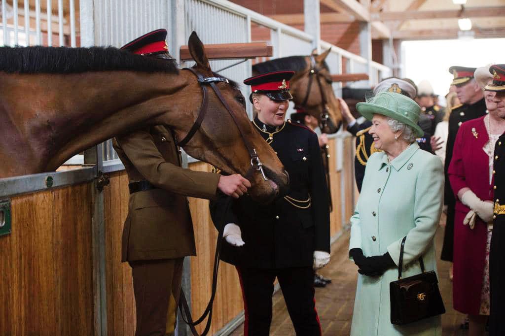 King Charles Is Not a Horse Fan: Auction For 12 of Queen Elizabeth's Thoroughbreds - DSF Antique Jewelry