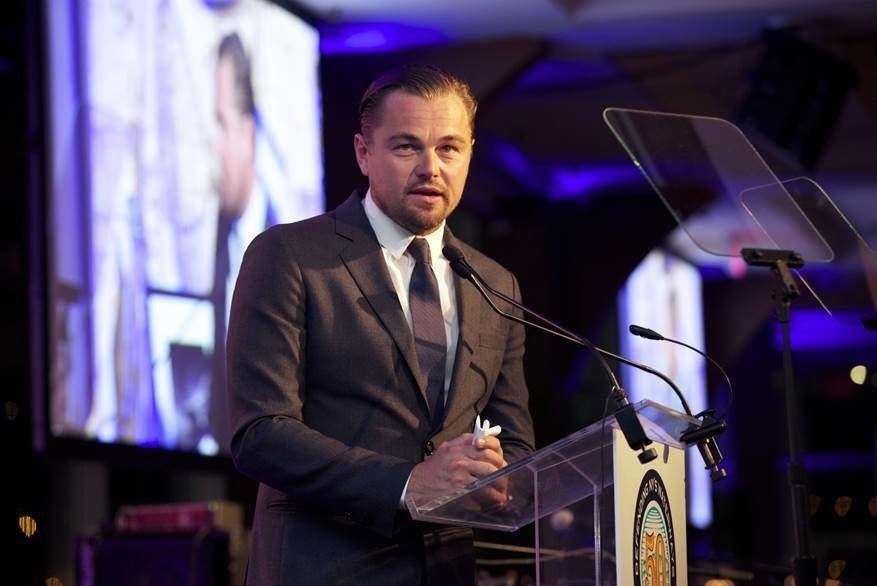 Leonardo DiCaprio Donated $10 Million To Ukraine's Army - DSF Antique Jewelry