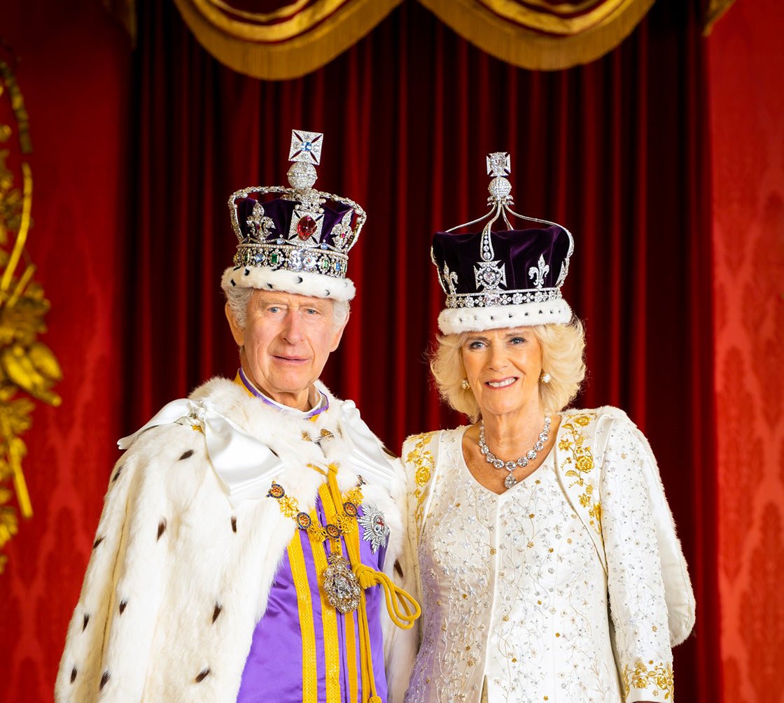 Lesser Known Facts About King Charles III - DSF Antique Jewelry