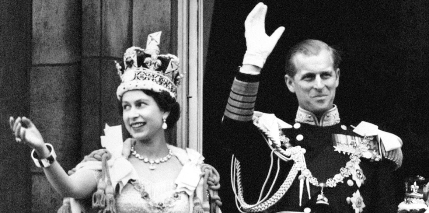 Love At Second Sight. The Beautiful Love Story Of Queen Elizabeth & Prince Philip - DSF Antique Jewelry