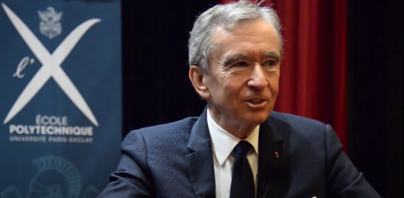 LVMH's Bernard Arnault Is Officially The Richest Man In The World - DSF Antique Jewelry