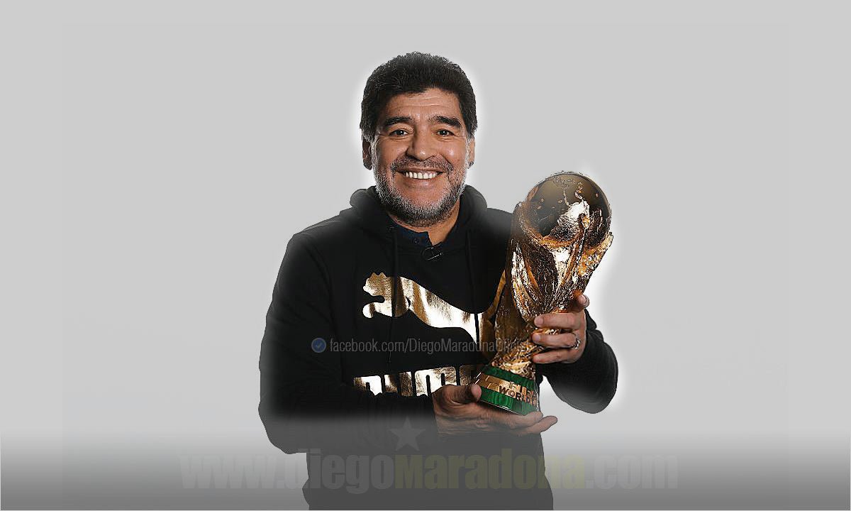 Maradona's Debts: No Buyers For His Luxurious Assets - Auction Extended - DSF Antique Jewelry