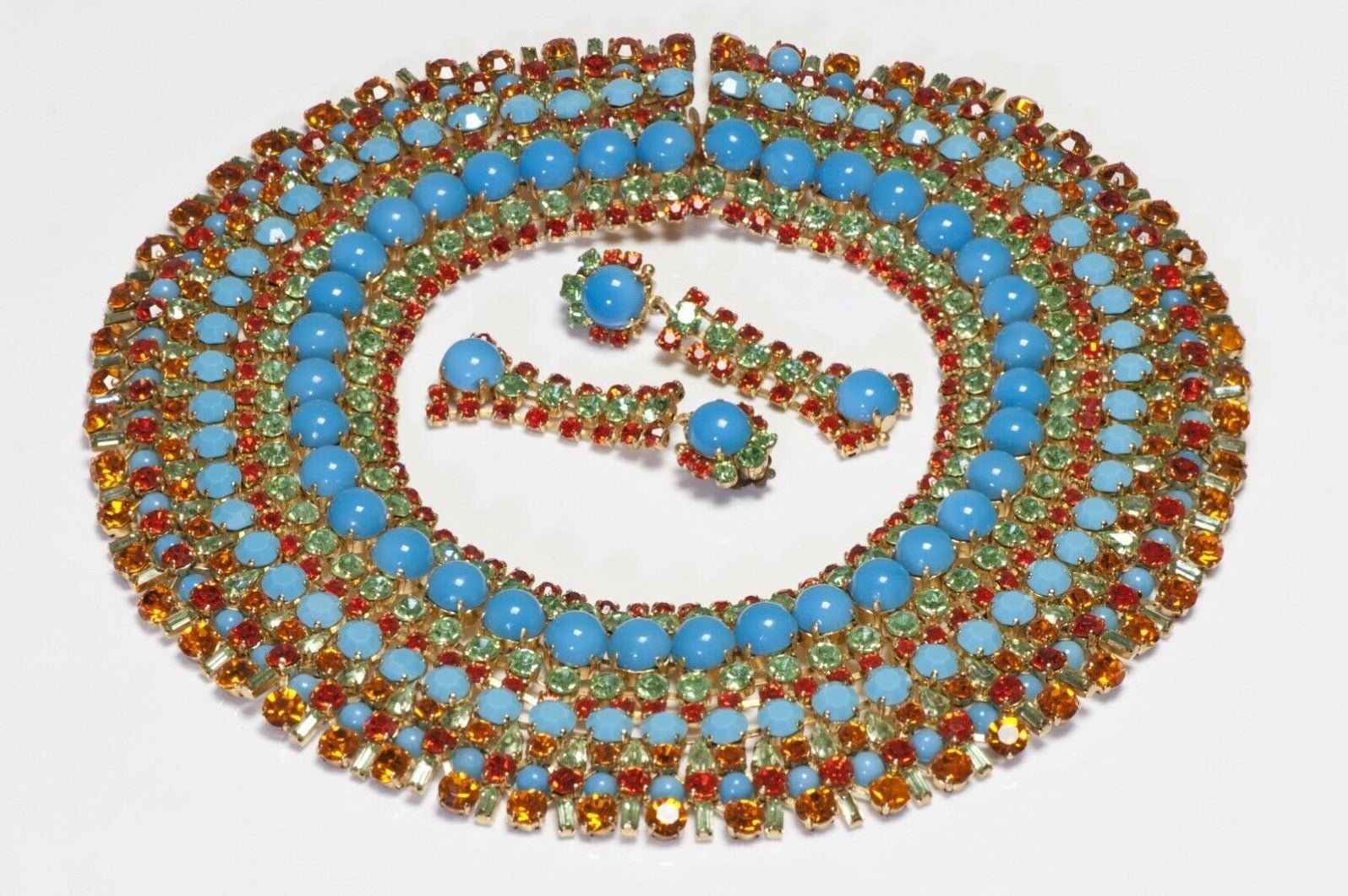 Max Muller Kaufbeuren - A Jewelry Designer Who Made The Stars Sparkle - DSF Antique Jewelry