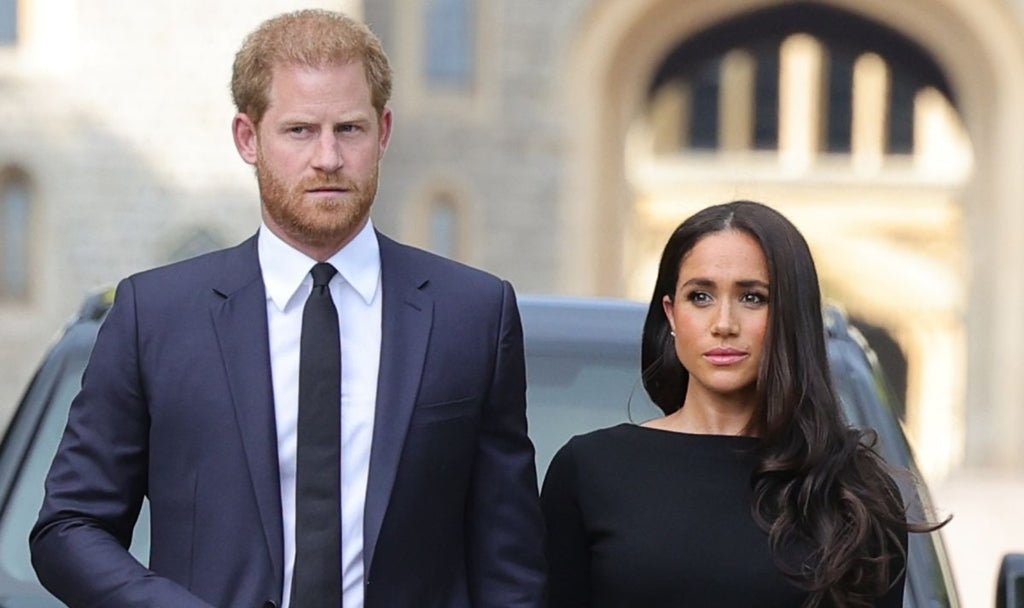 Meghan Markle "Never Wants To Set Foot In England Again," Despite Prince Harry's Hopes - DSF Antique Jewelry