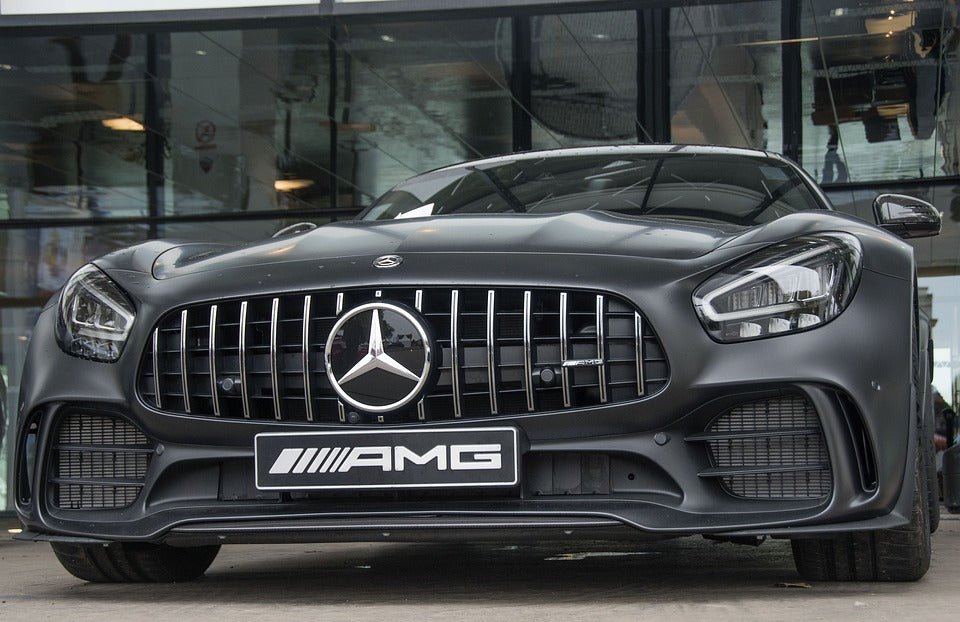 Mercedes Faces Massive Drop In Sales - DSF Antique Jewelry