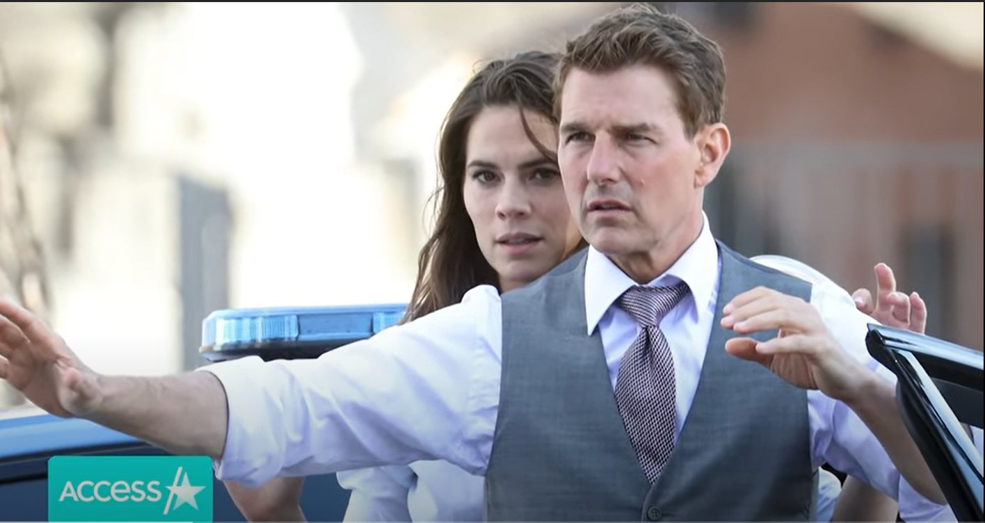 Mission Impossible In Love: Tom Cruise Broke Up Again With Hayley Atwe