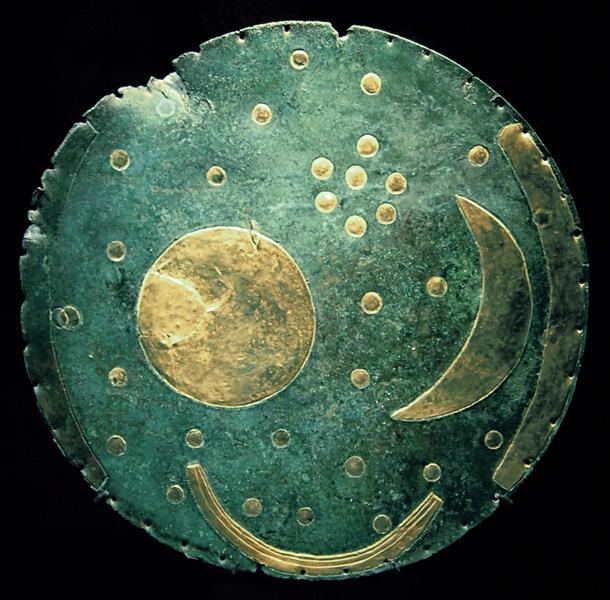 Nebra's Mysterious Sky Disc Will Be Exhibited At The British Museum - DSF Antique Jewelry
