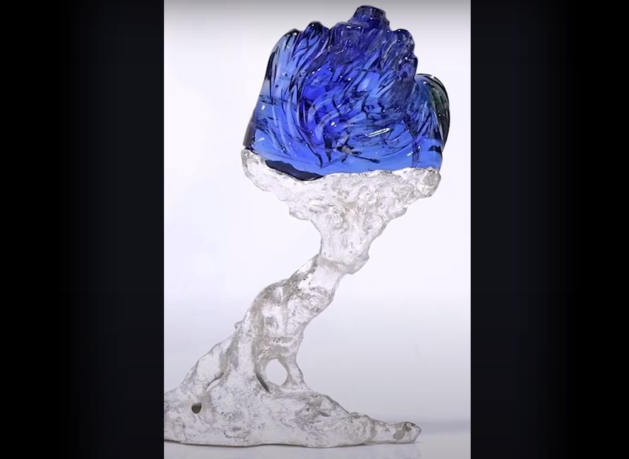 New Entry In The Guinness World Record: A 703- Carat Tanzanite - DSF Antique Jewelry