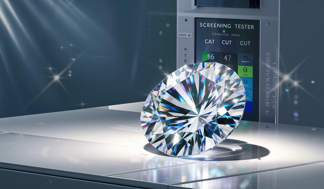 New Technology Allows Lab-grown Diamonds To Be Identified From Natural Ones - DSF Antique Jewelry