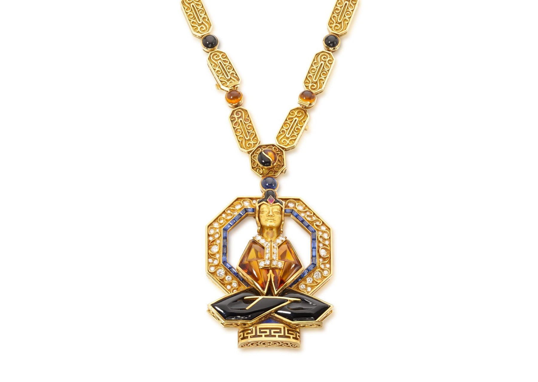 One Of The Most Exquisite Collection Of Signed Jewelry Ever To Come To Auction - DSF Antique Jewelry