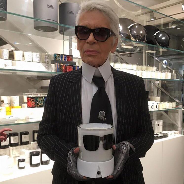 Over 1,000 Legendary Karl Lagerfeld Objects and Accessories Auctioned - DSF Antique Jewelry