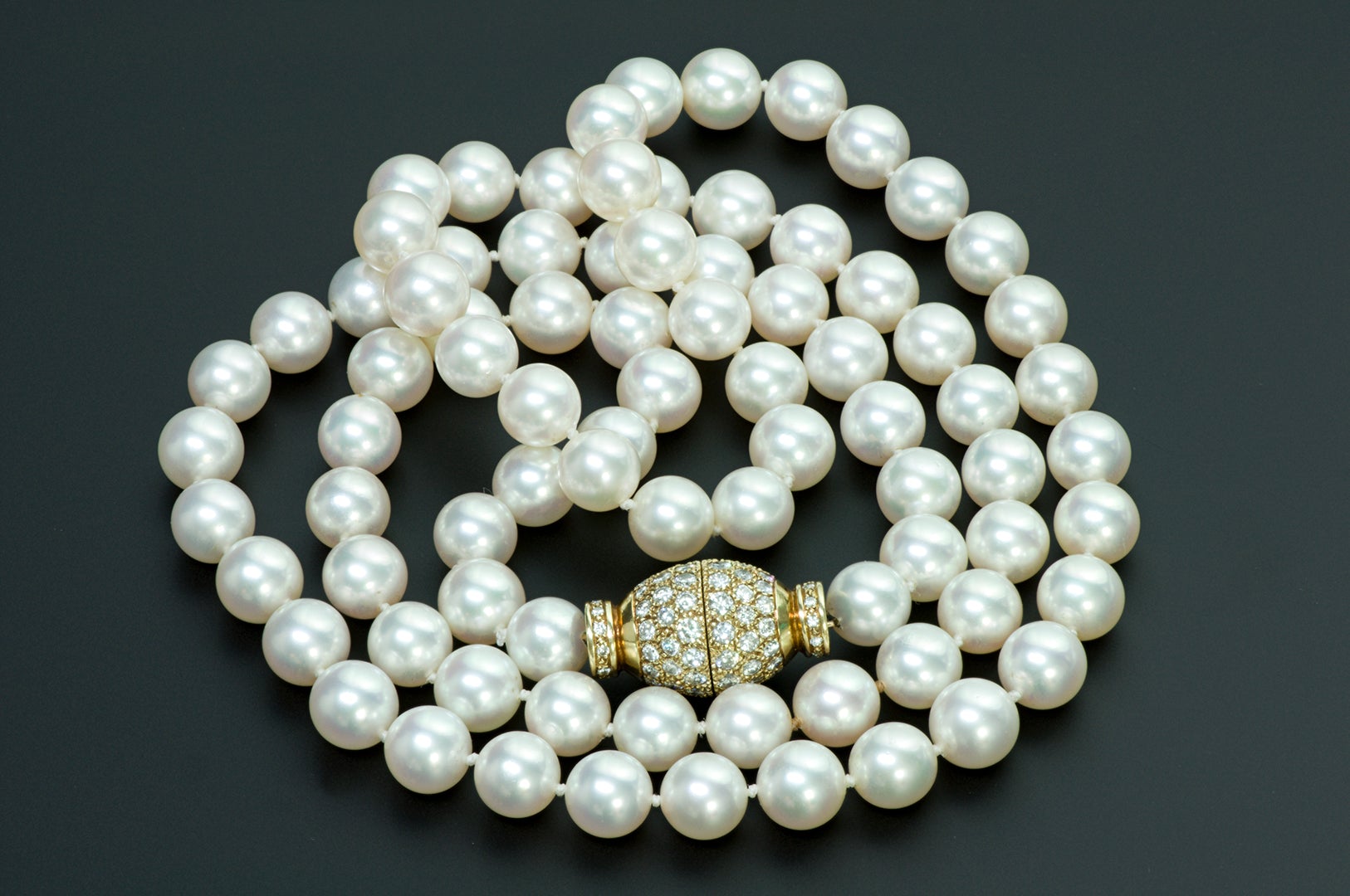 Pearls - Not Only Jewelry But Also Dietary Supplements - DSF Antique Jewelry