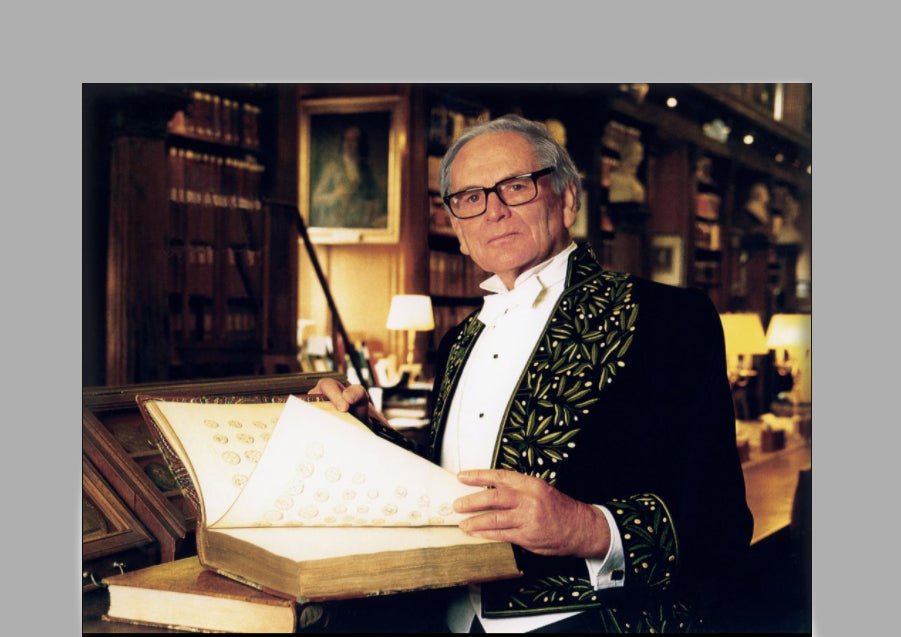Pierre Cardin - The French Fashion Pioneer That Amazed the World - DSF Antique Jewelry