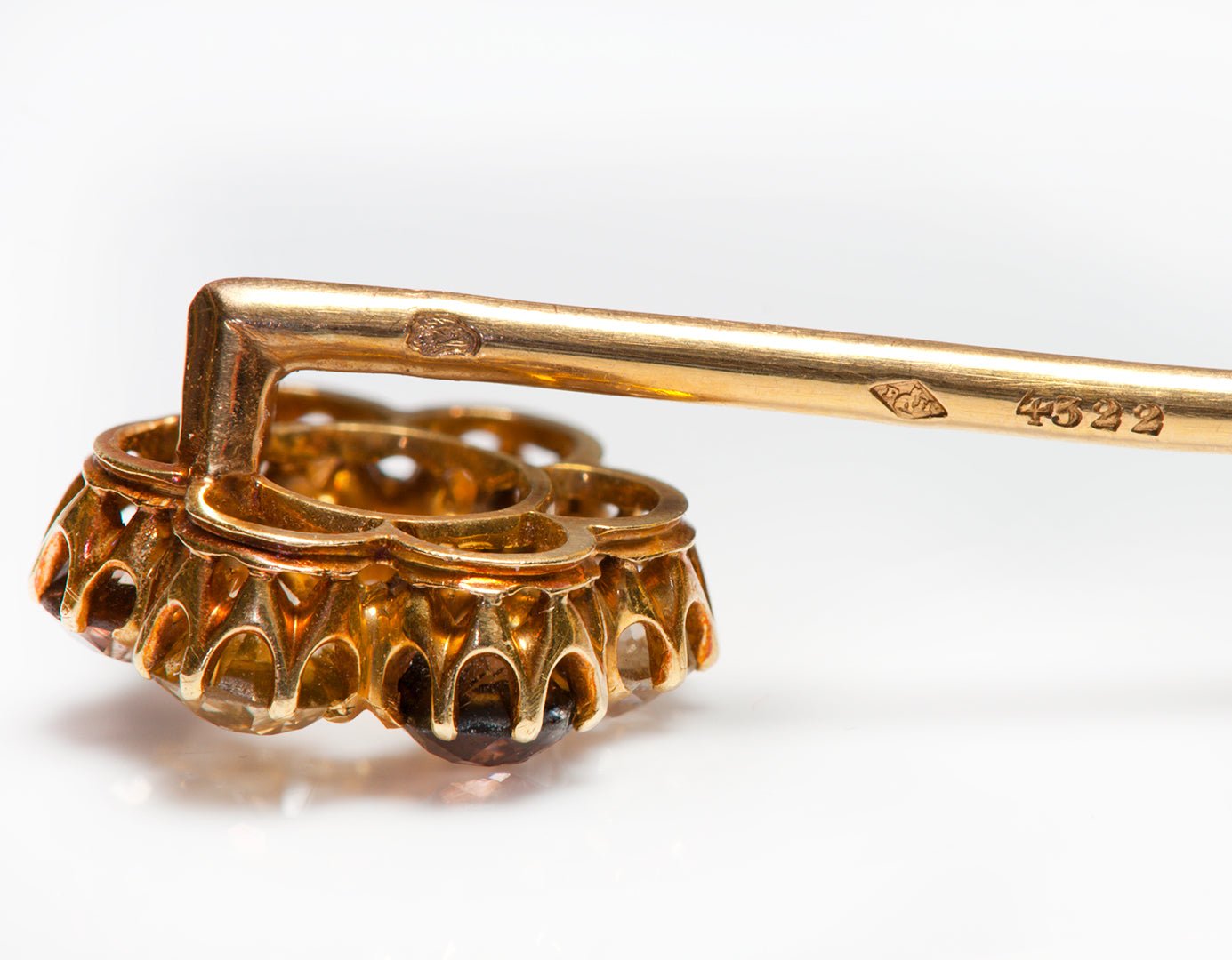 Jewelry hallmarks 