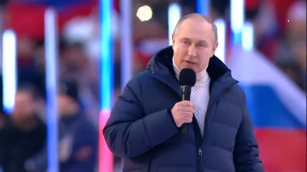 Putin Showed Up At An Event In Moscow In A $14,000 Italian Jacket - DSF Antique Jewelry