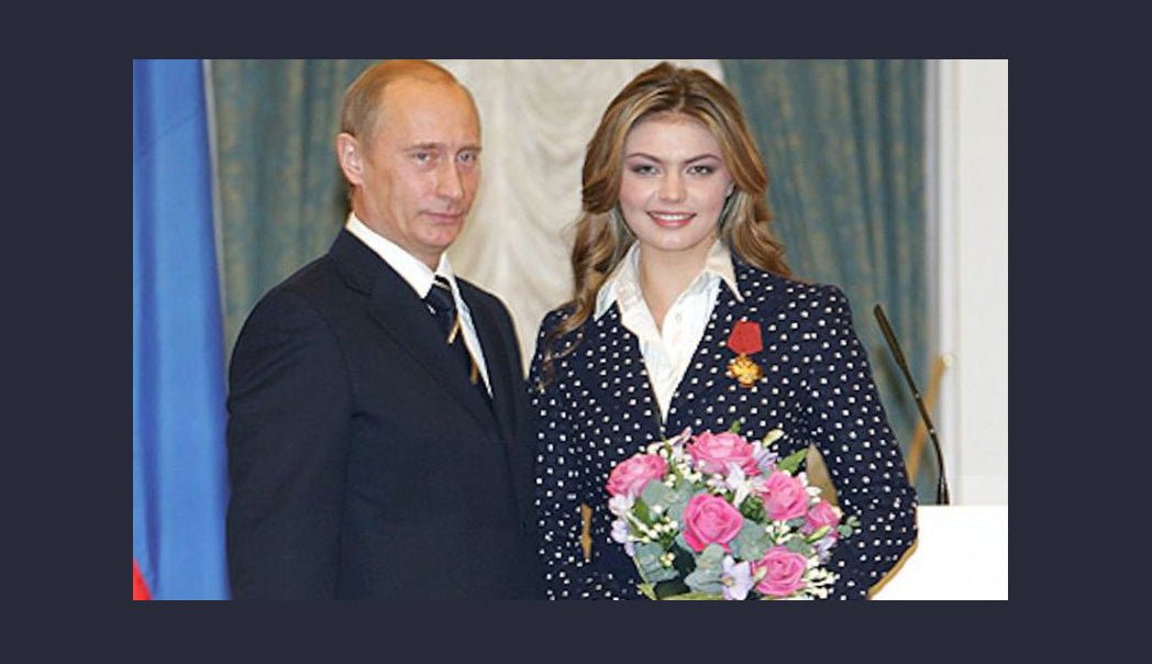 Putin's Alleged Mistress Buys Two Luxury Homes In A NATO Country - DSF Antique Jewelry
