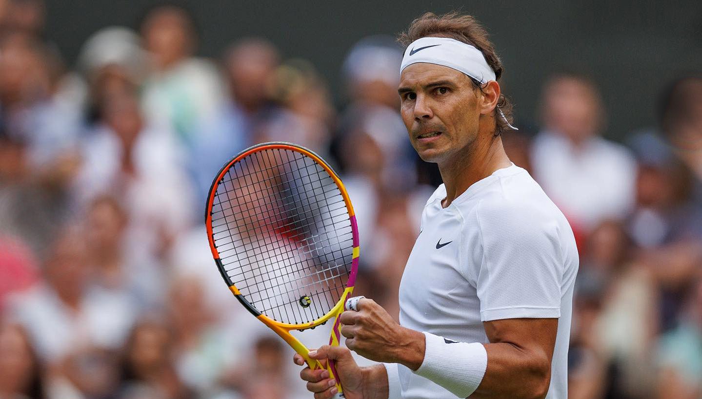 Rafael Nadal Turned Down The Queen Of England. What Happened? - DSF Antique Jewelry