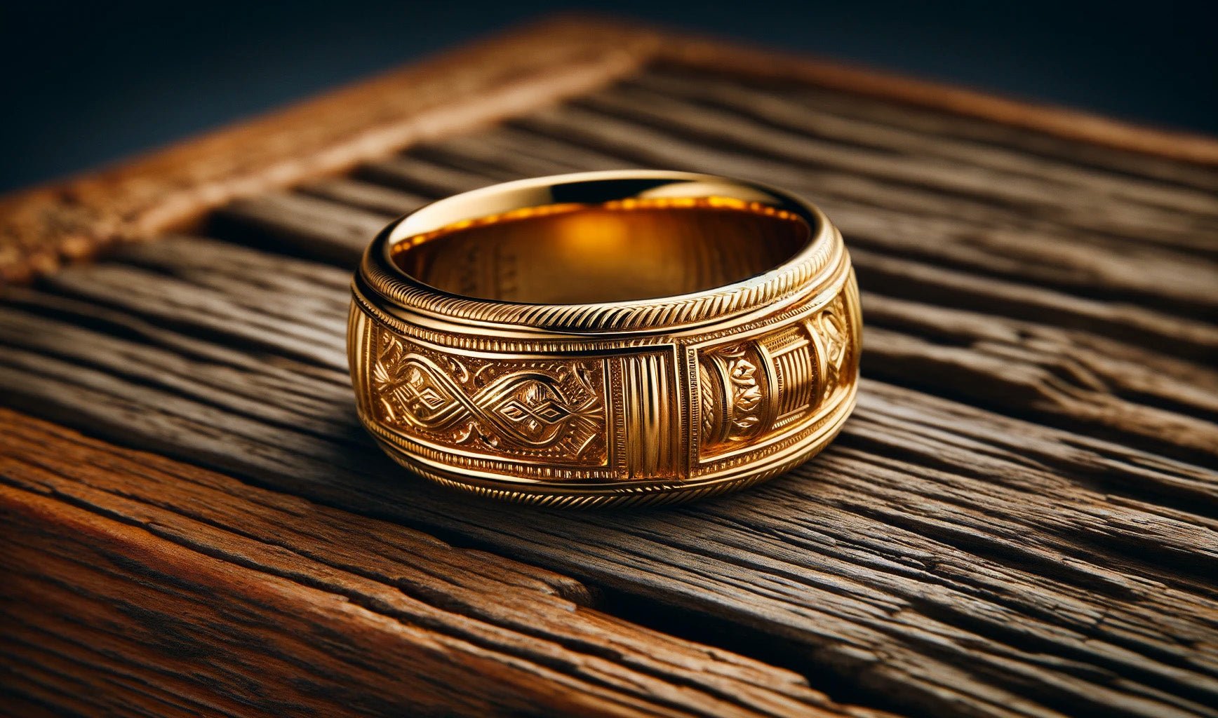 Should I Get a Gold Ring? The Ultimate Guide to Making the Right Choice