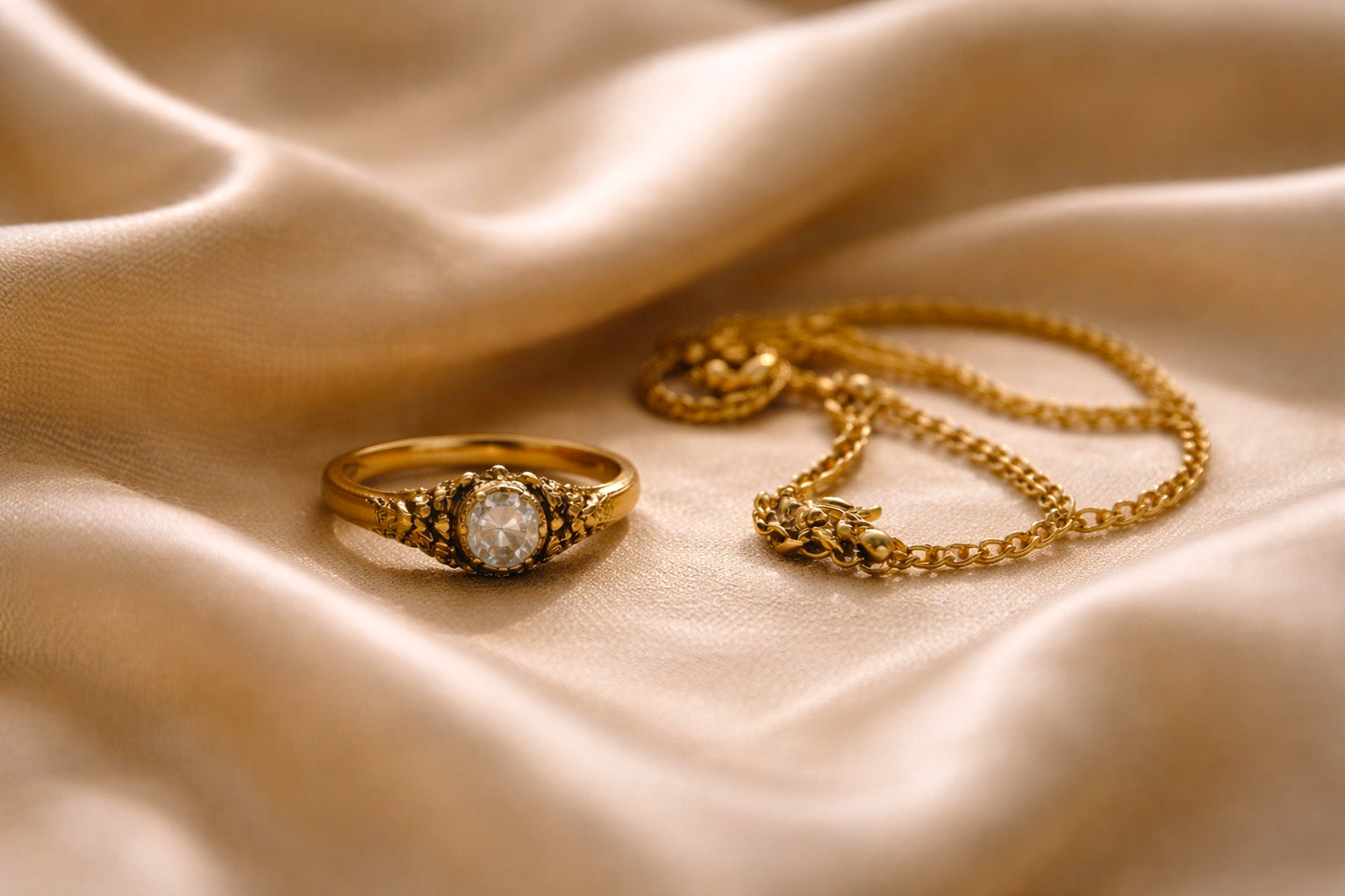 Why Fragrance and Fine Jewelry Feel More Personal Than Ever