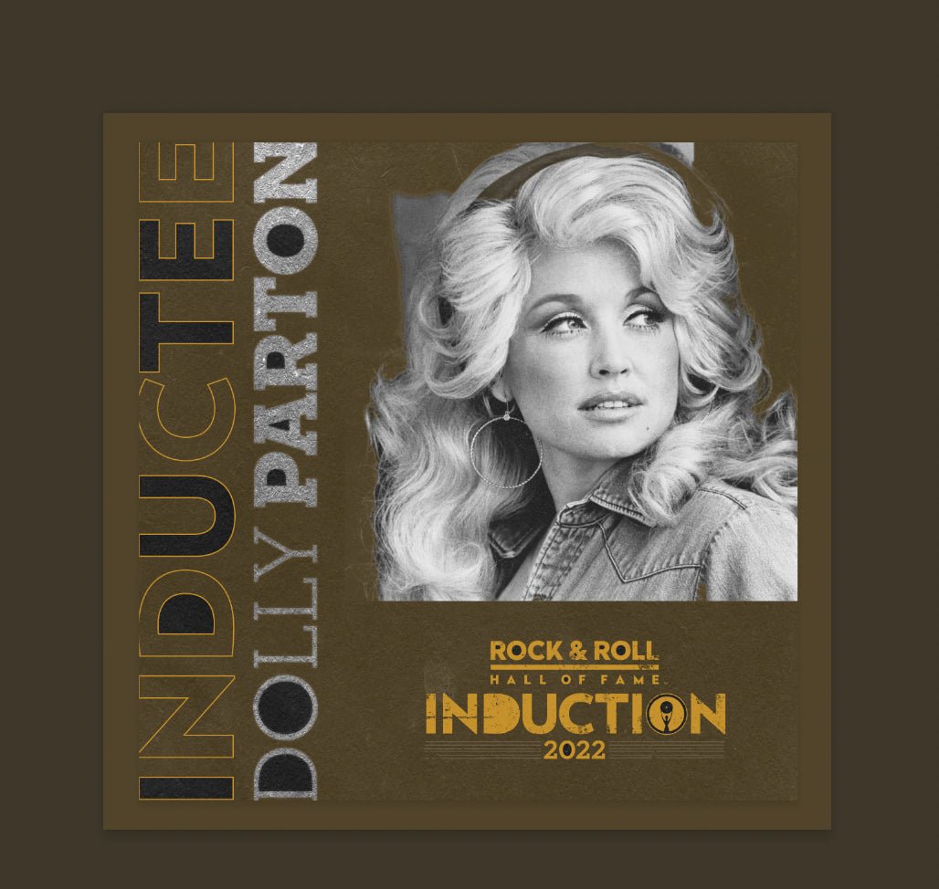 Rock & Roll Hall of Fame 2022: Dolly Parton And Eminem Will Be Inducted - DSF Antique Jewelry