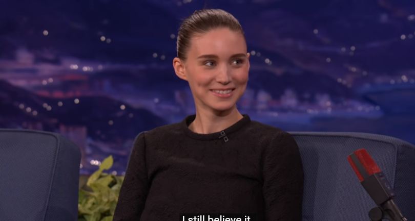 Rooney Mara Will Star As Audrey Hepburn In Upcoming Biopic - DSF Antique Jewelry