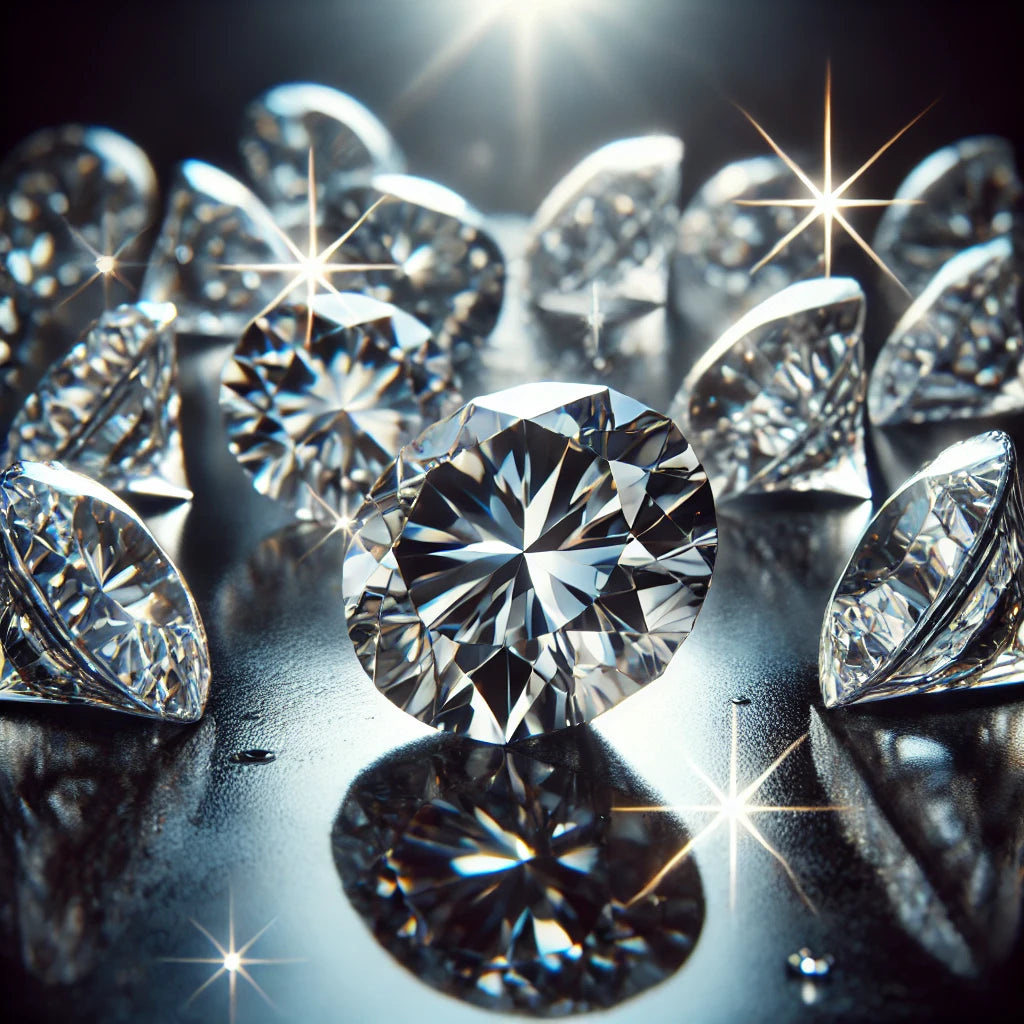 Diamonds: The Importance Of The 4Cs