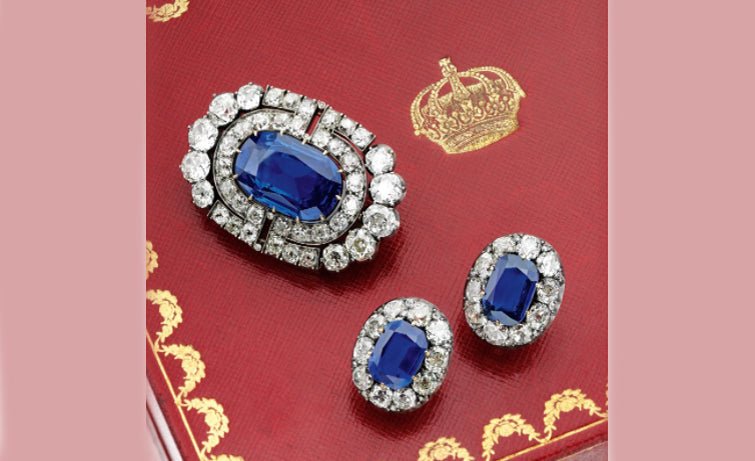 Royal Jewelry Smuggled Out Of Russia During The 1917 Revolution Put Up For Auction - DSF Antique Jewelry