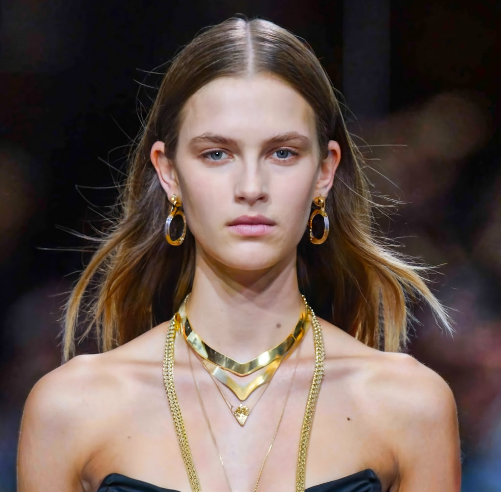 Jewelry Trends From the Fall 2024 Runways