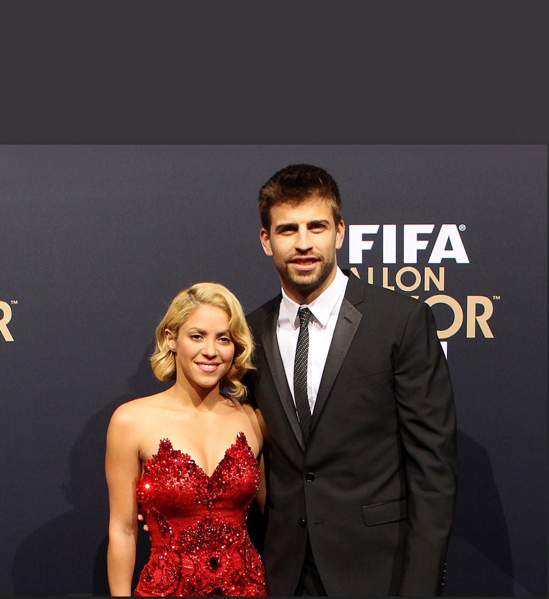 Shakira Allegedly Kicked Pique Out Of Their House - DSF Antique Jewelry
