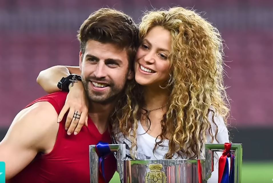 Shakira And Pique Are To Divide A Huge Fortune After Their Separation - DSF Antique Jewelry